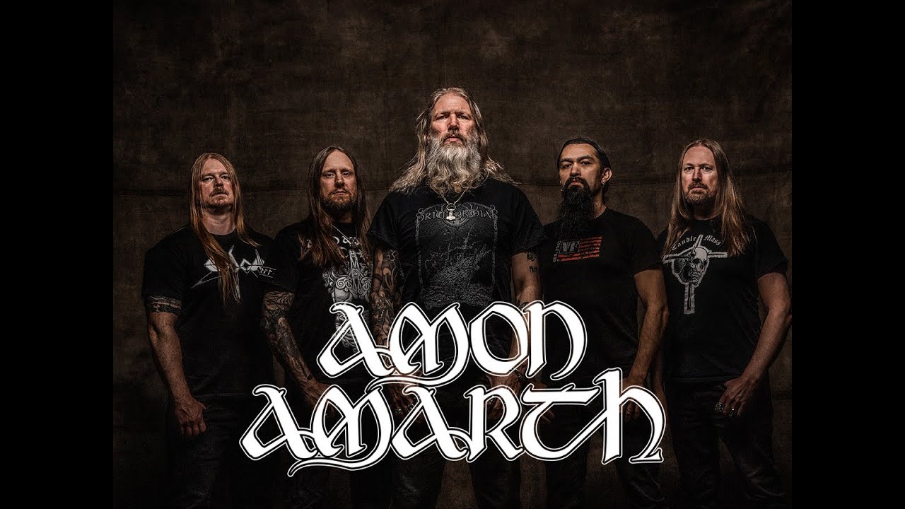 ⚔️ The Best of Amon Amarth &ndash; Epic Viking Metal Anthems ⚔️