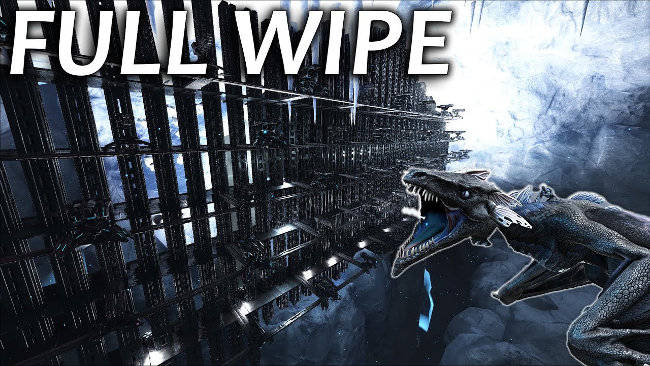 How We Took Over Fjordur On the Most Popular Server On Ark