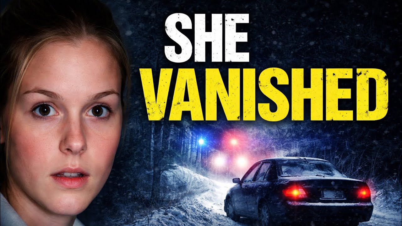 She Crashed… Then Vanished | The Maura Murray Mystery | Midnight Mysteries