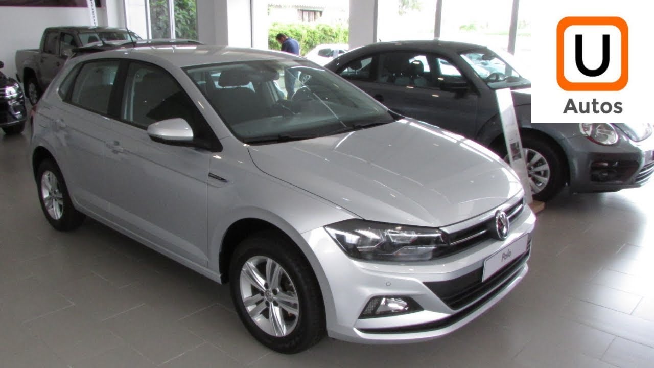Volkswagen Polo Comfortline 2020 UNBOXING 