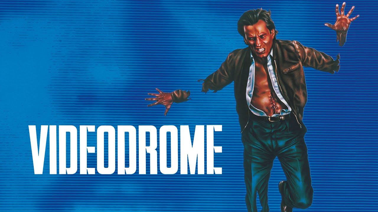 Videodrome Cinema e Filosofia live: Videodrome (1983) di D. Cronenberg
