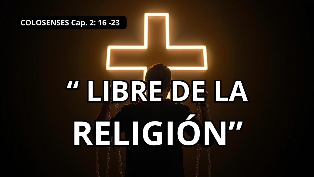 🔥¿Vida o Religión? El Mensaje que Despierta