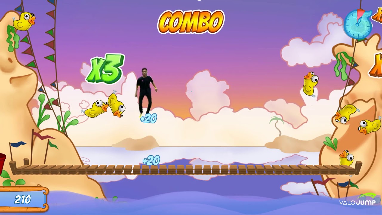 Crazy-mode ValoJump with Faiz 🙈🤖