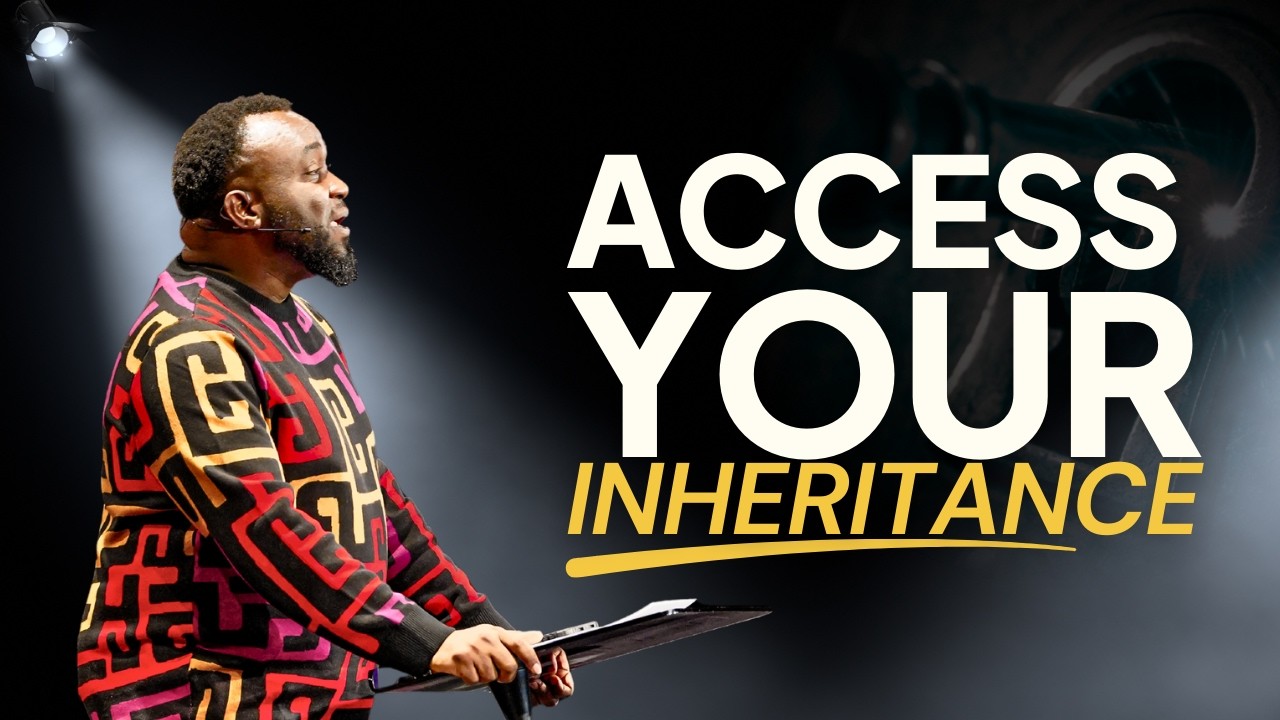 Discipleship: The Connecting Bridge to Your Inheritance