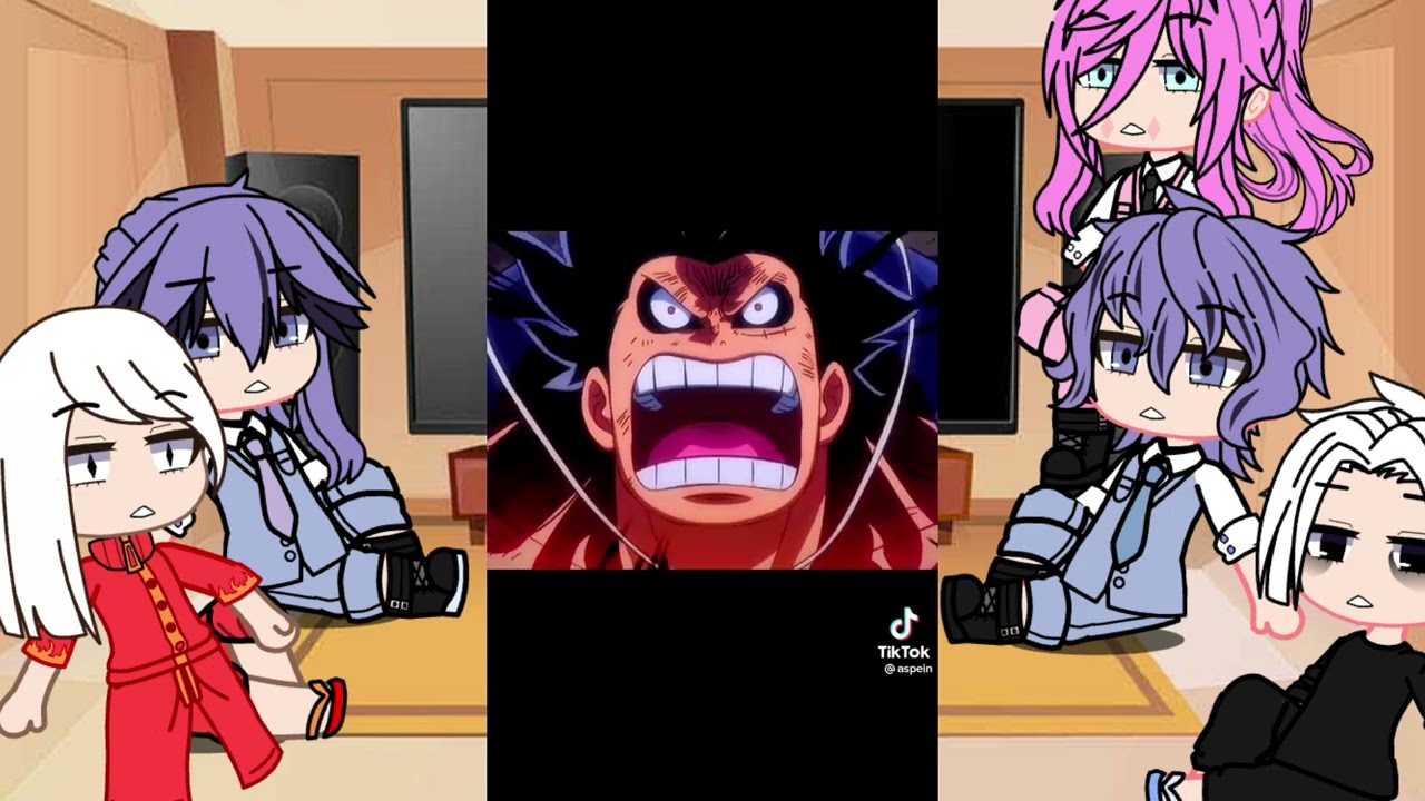 Bonten react to takemichi as luffy because why not ?