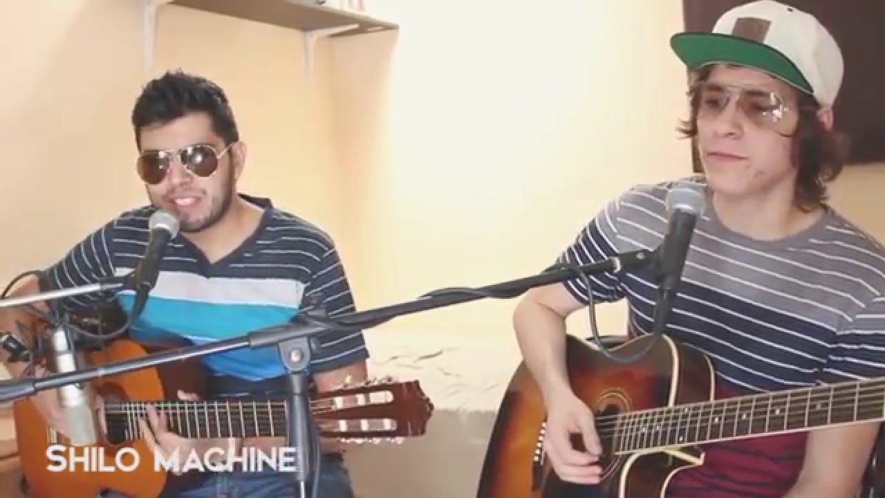 Los Chotgun - El &Uacute;ltimo Tren (Shilo Machine Session)