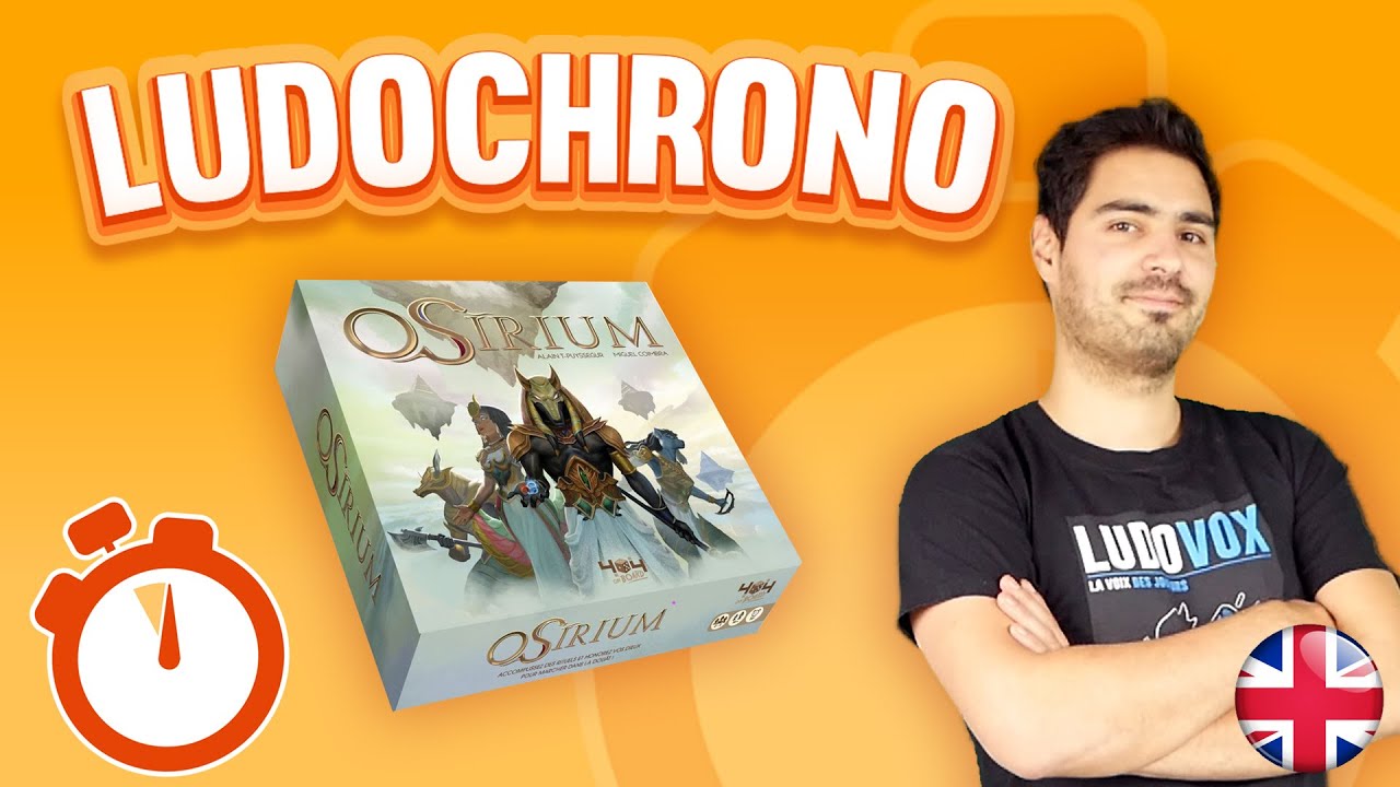 Ludochrono - Osirium - English Version