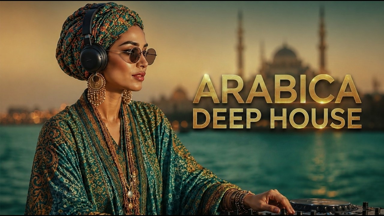 Arabic Deep House Mix 2026 | Best Arabic Deep House ~ Exotic Sunset Chill Arab Deep Remix