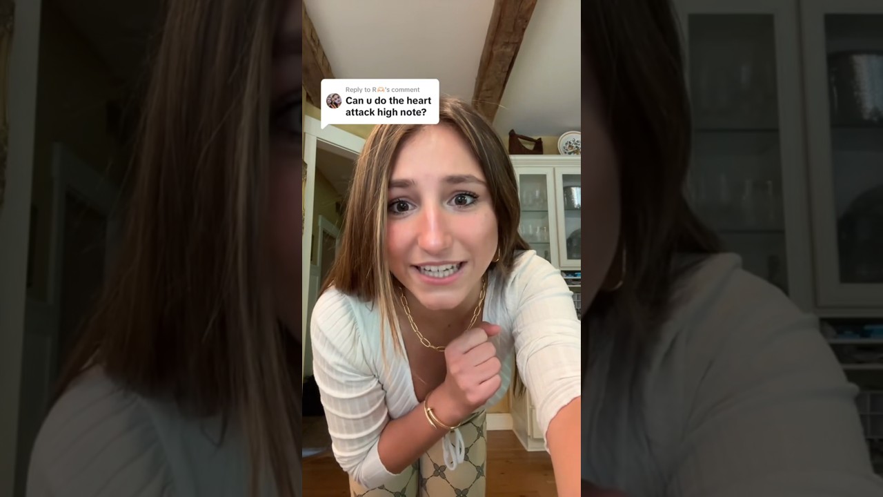 HARDEST RIFF TO SING&hellip; #viralreels #viraltiktok #belting #americasgottalent #xfactor #demilovato