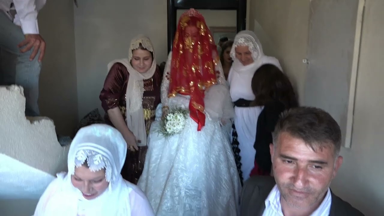 TAYYAN KERAVAN AŞİRETİ HÜSEYİN PULAT DÜĞÜNÜ PART : 5