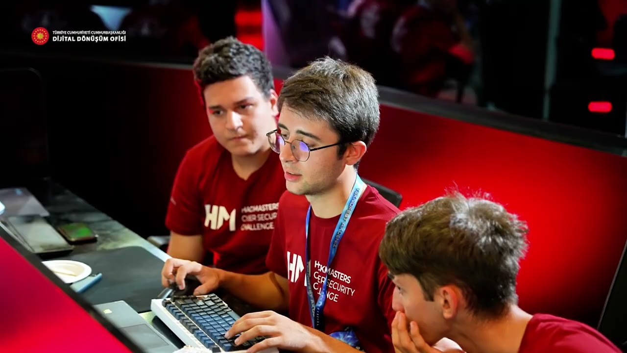 HackMasters2024 Yarışma Senaryosu