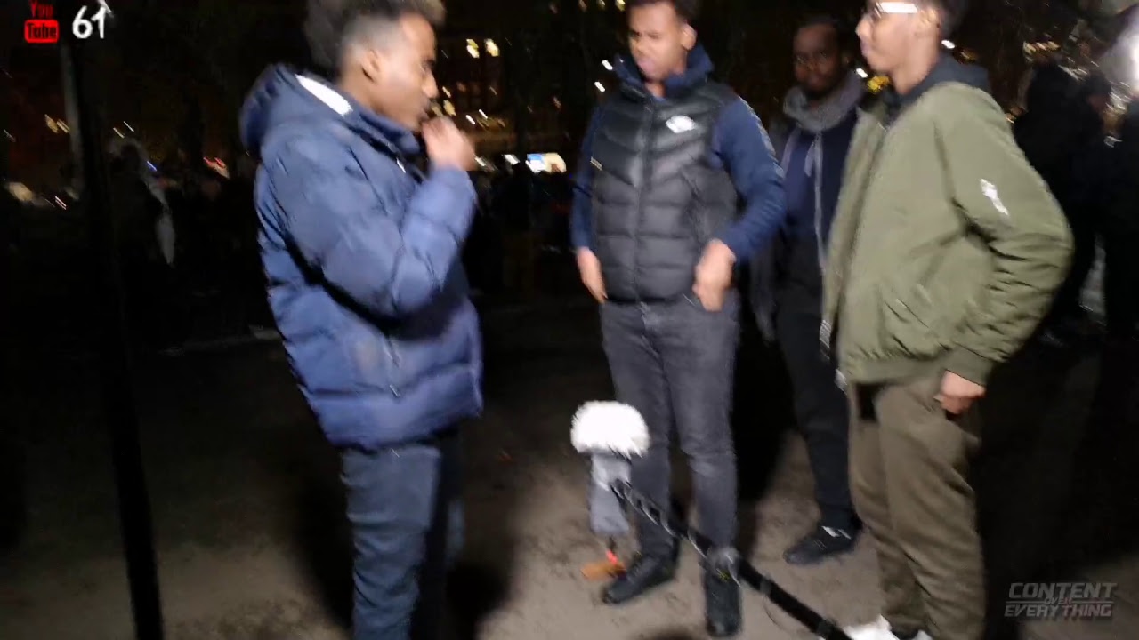 Speakers Corner 🔴Live