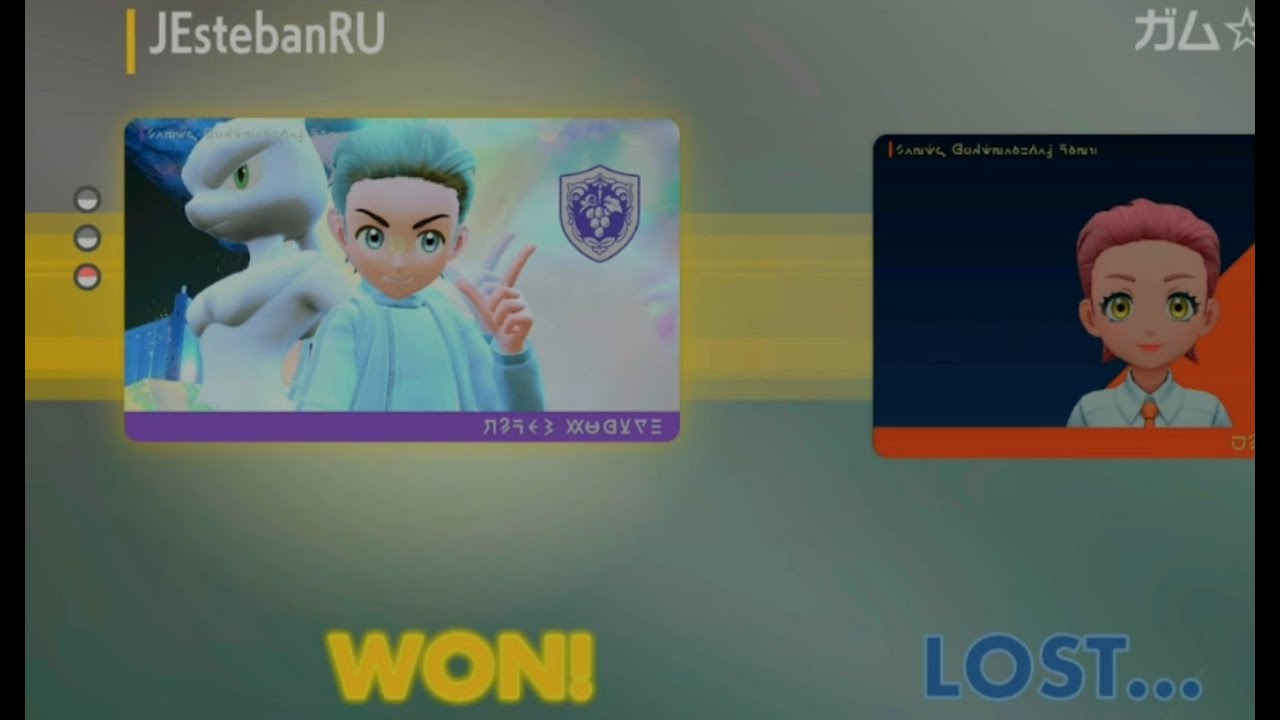 Online Ranked Battles in MASTER BALL TIER - SINGLES - Season 32 [Pokemon Violet]