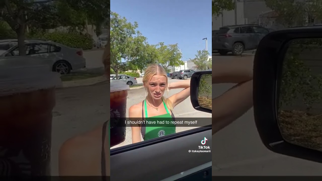 Spit in my coffee on the streets is wild #wild #coffee #streets