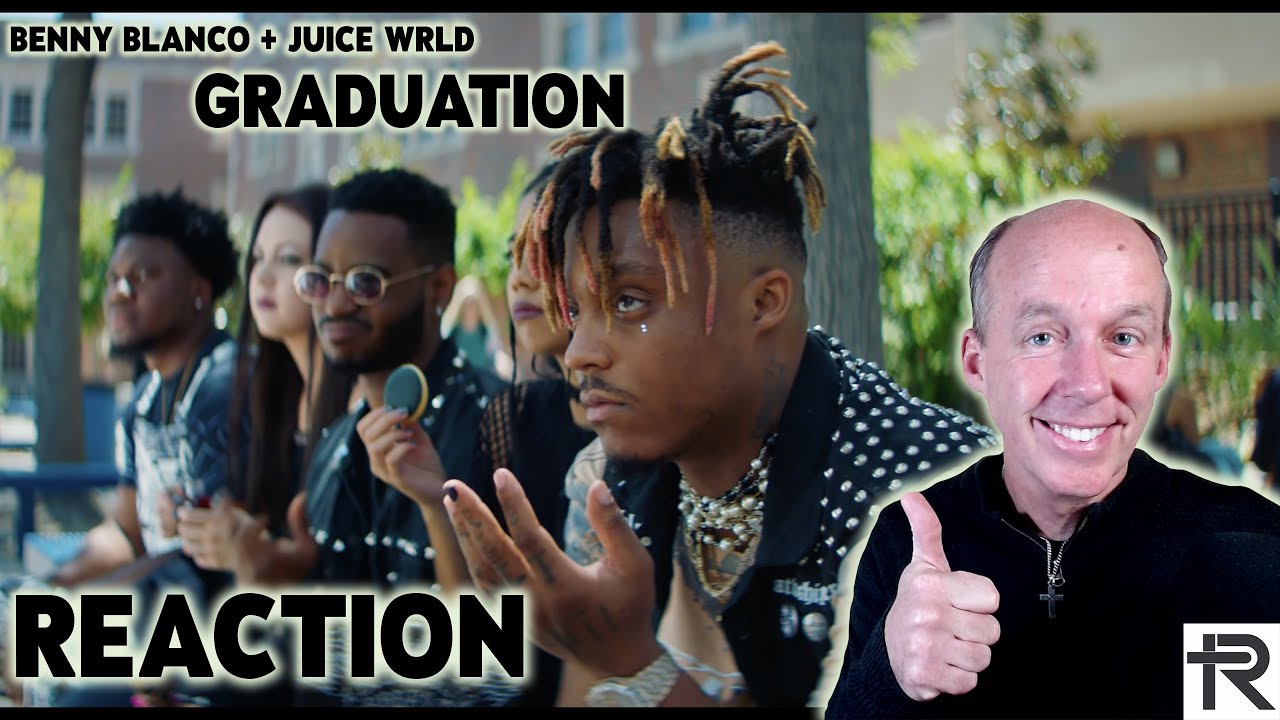 PSYCHOTHERAPIST REACTS to Benny Blanco- Graduation (With Juice WRLD)