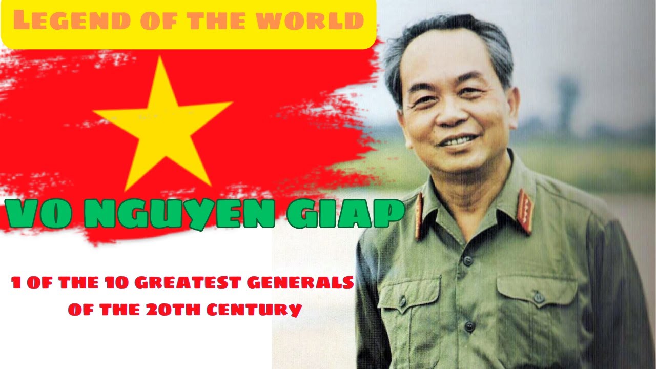 Vo Nguyen Giap - The Military Genius Who Shook the World