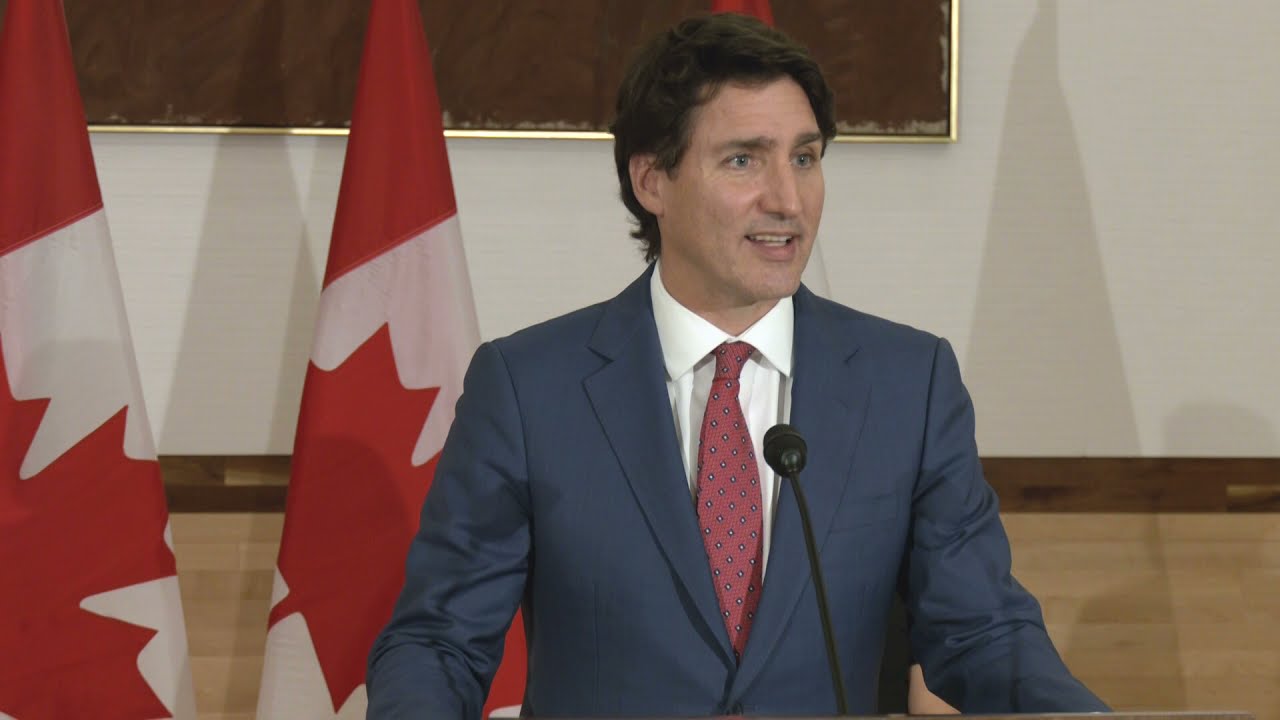 Remarks at the conclusion of the North American Leaders’ Summit in Washington, D.C.