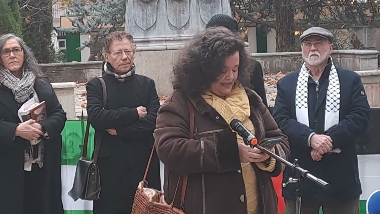 ACTO ALTERNATIVO A LA TOMA ORGANIZADO POR GRANADA ABIERTA EN LA PLAZA DE LA MARIANA (2026)