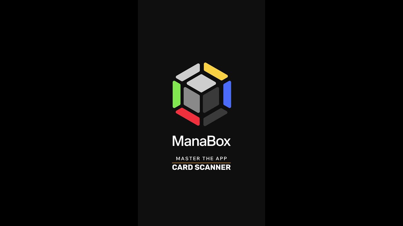 ManaBox - Card Scanner