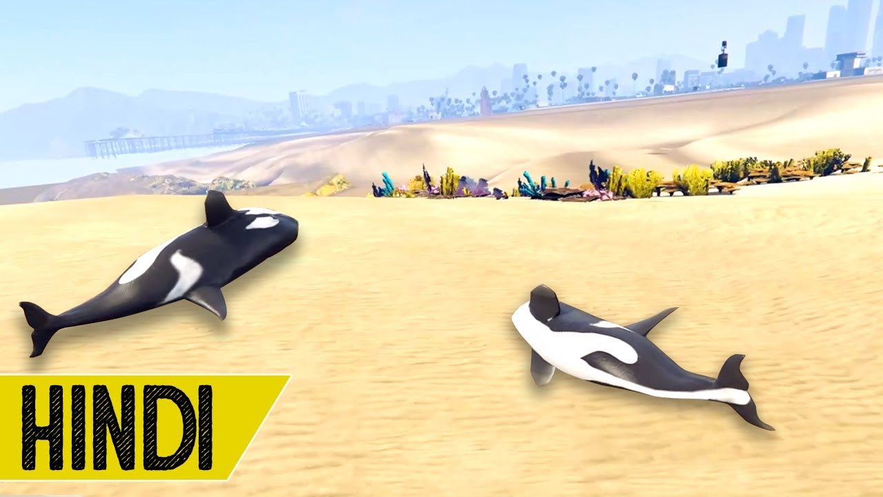 NO WATER | GTA 5