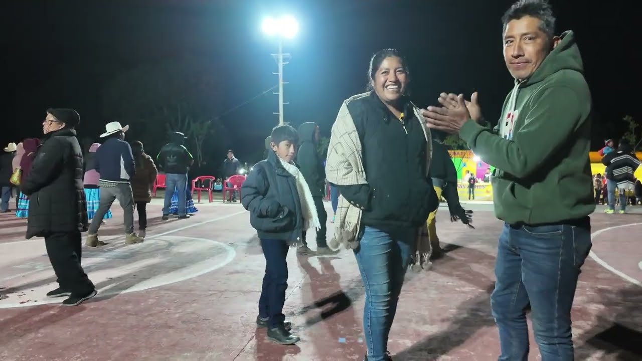 Parte 17 - Fiesta en Honor a la Virgen de la Candelaria en Fortín de Juárez, Ticuá, Oaxaca 2026 #fyp