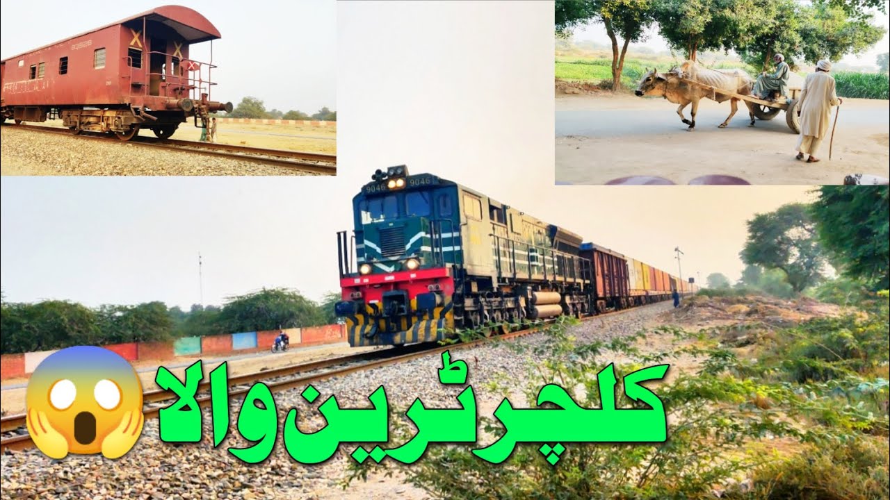 Train gadi 🚆🦬 bailgadi ke sath kya hua vlog dekhen 