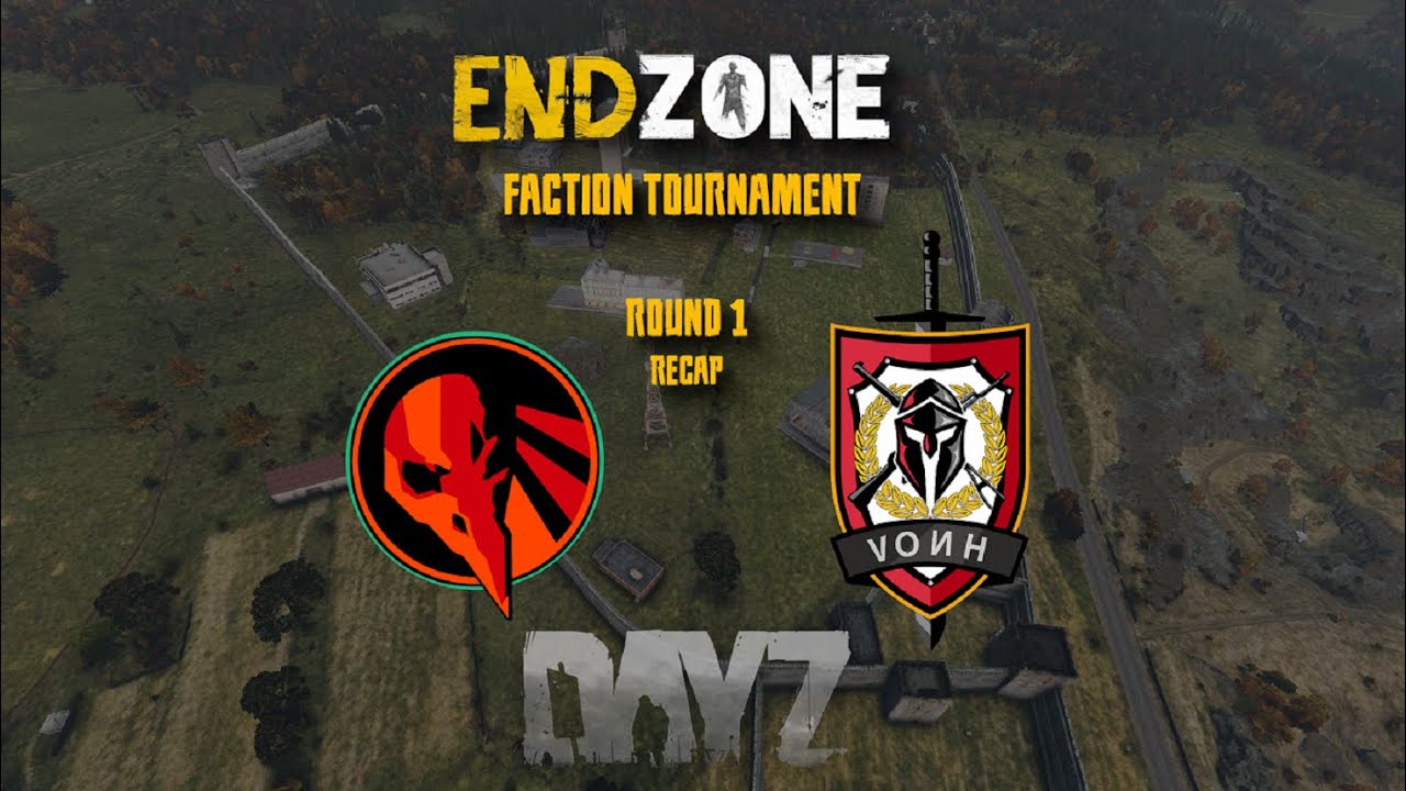 Round 1: The Enclave vs VOIN | DayZ, ENDZONE TOURNAMENT