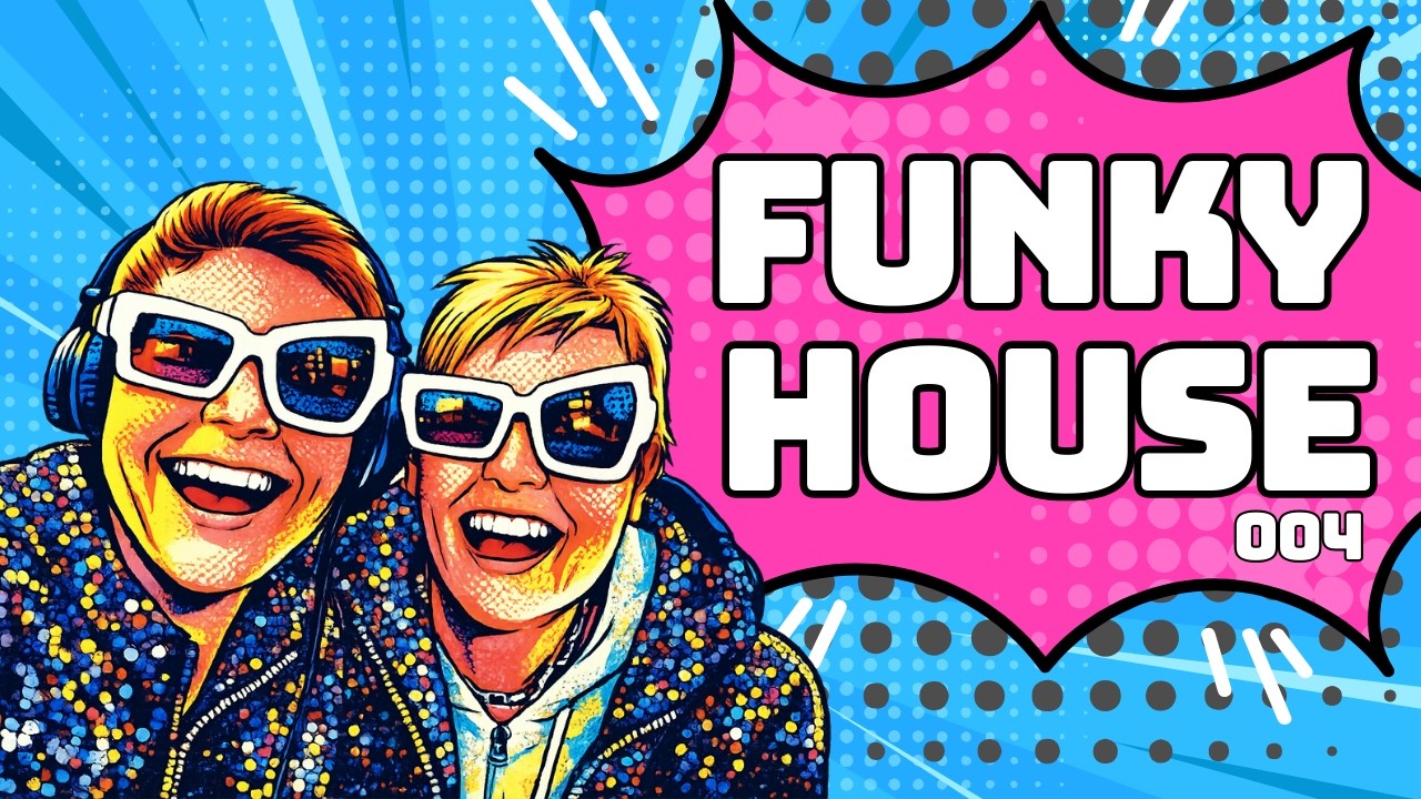 Funky & Disco House DJ Mix 🔥Club-Ready Vocal Grooves | Journey 004