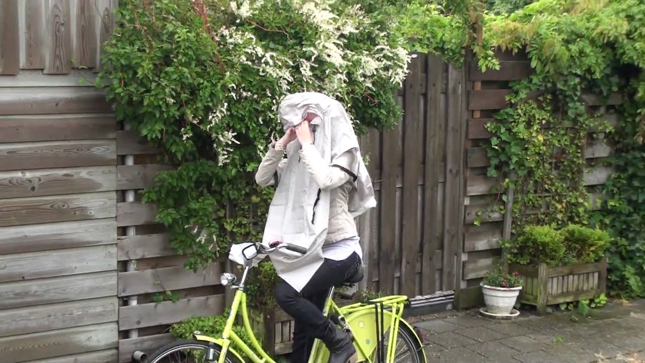 KABRIO Regencape