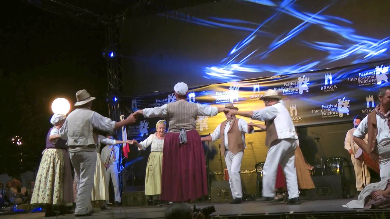 Provence's folk dance 5