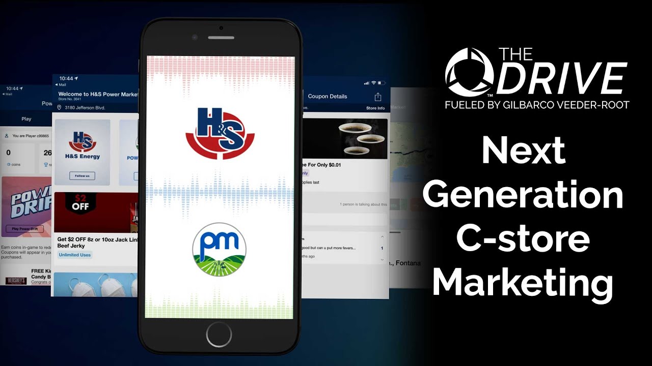 The Drive: Chapter 6 - H&S Energy - Next Generation Marketing
