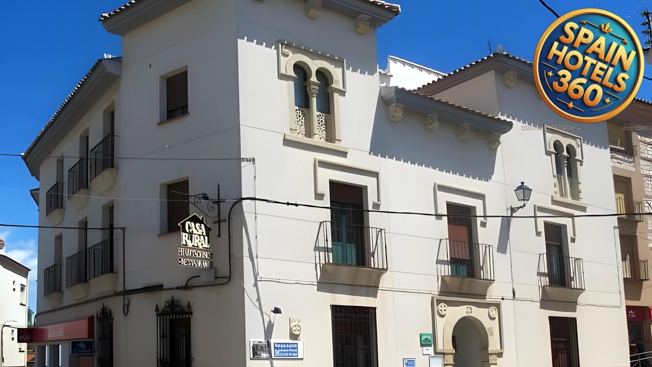 Casa Rural Cuatro de Oros | Corral de Almaguer, Spain | Hotel Review 🏩