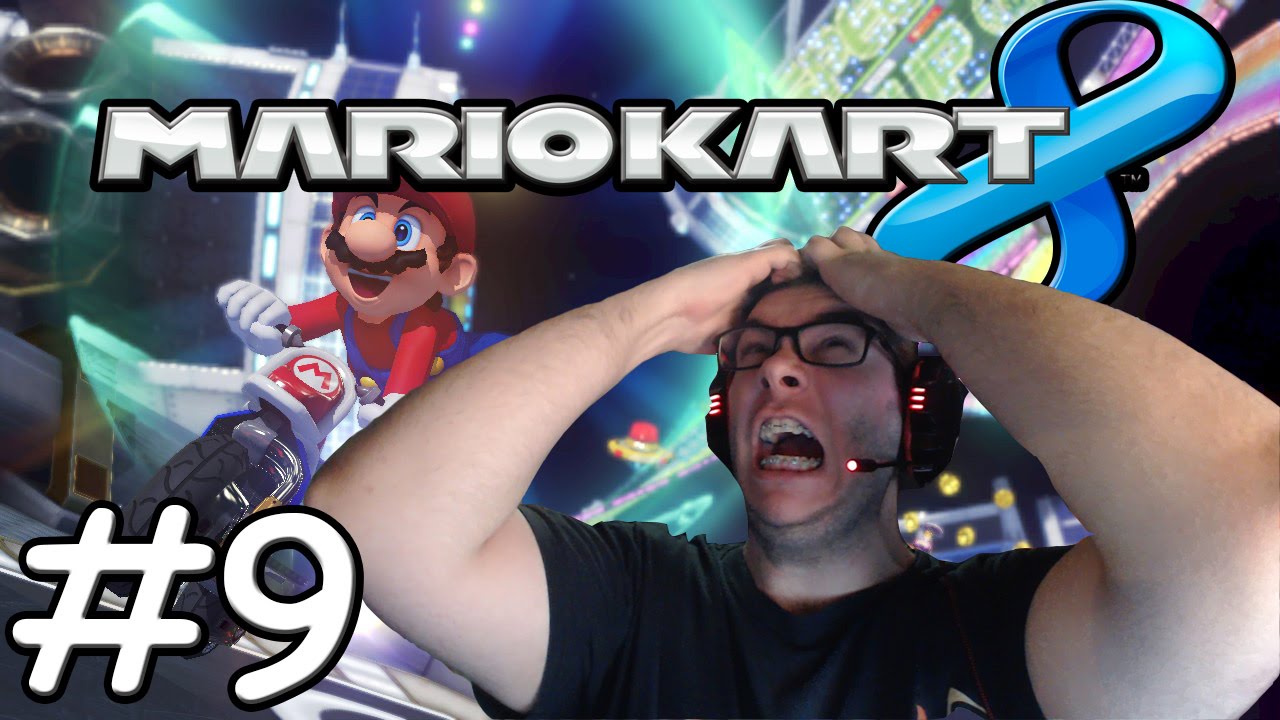 MARIO KART 8 | ROAD TO 10.000 - 