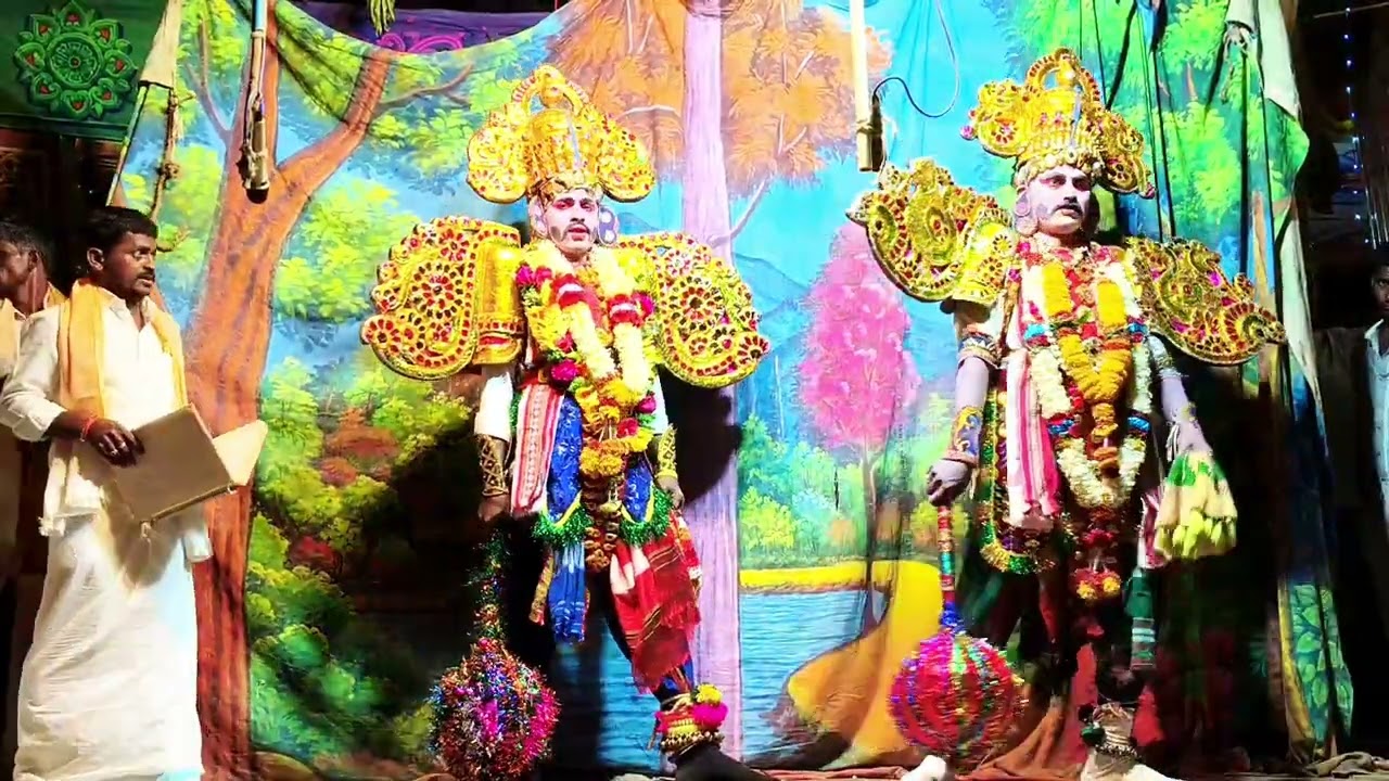 ಶ್ರೀದೇವಿ ಮಹಾತ್ಮೆ / ಡುಮ್ರಾಕ್ಷಸ ಸಂಹಾರ 