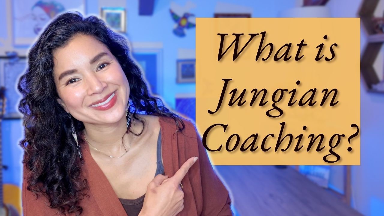 Jungian Coaching: What It Is & Isn't