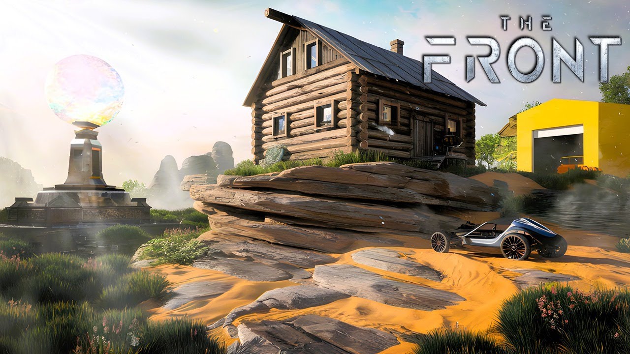 The Front Gameplay - Taking Down The Evolved Troll Boss - EP9
