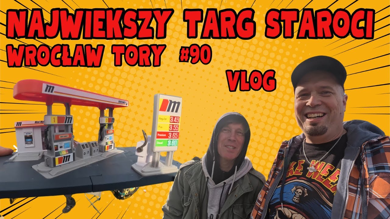 Pchli Targ Wrocław Targ Staroci Na Torach #90