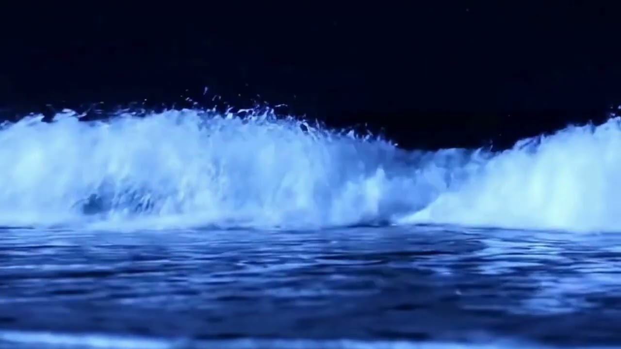 Endless Ocean Waves | Pure Calm & Relaxation