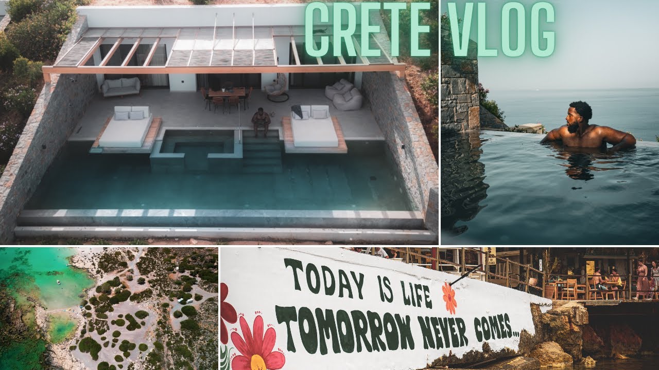 Greece Travel vlog Part 2!