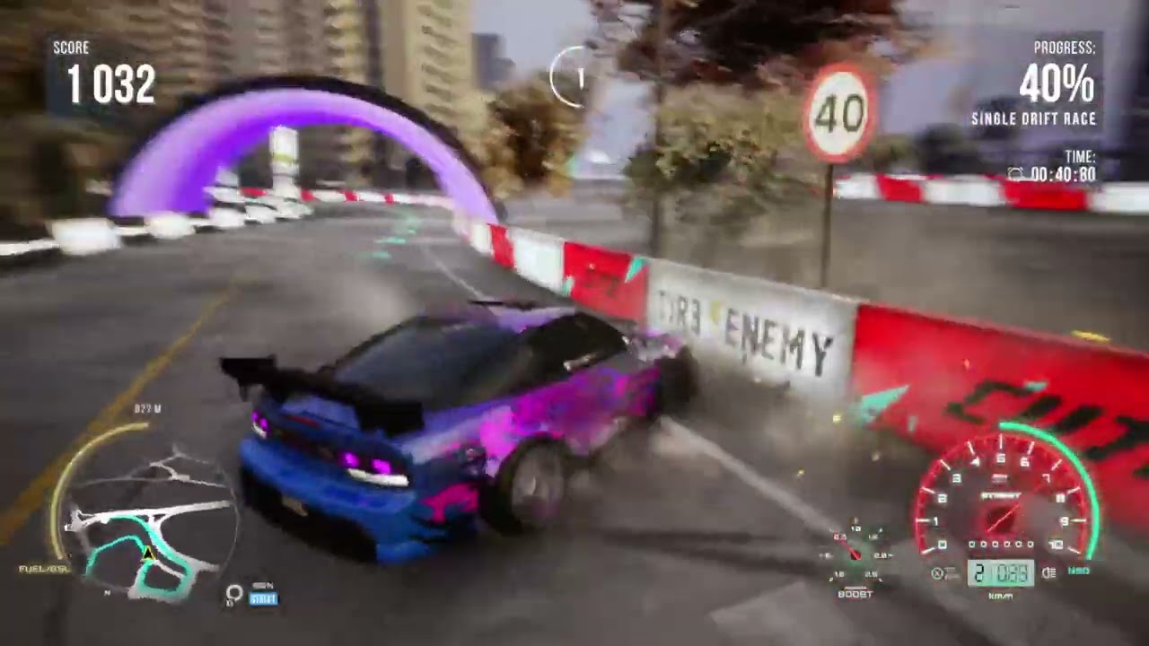 Car X Street Ps5