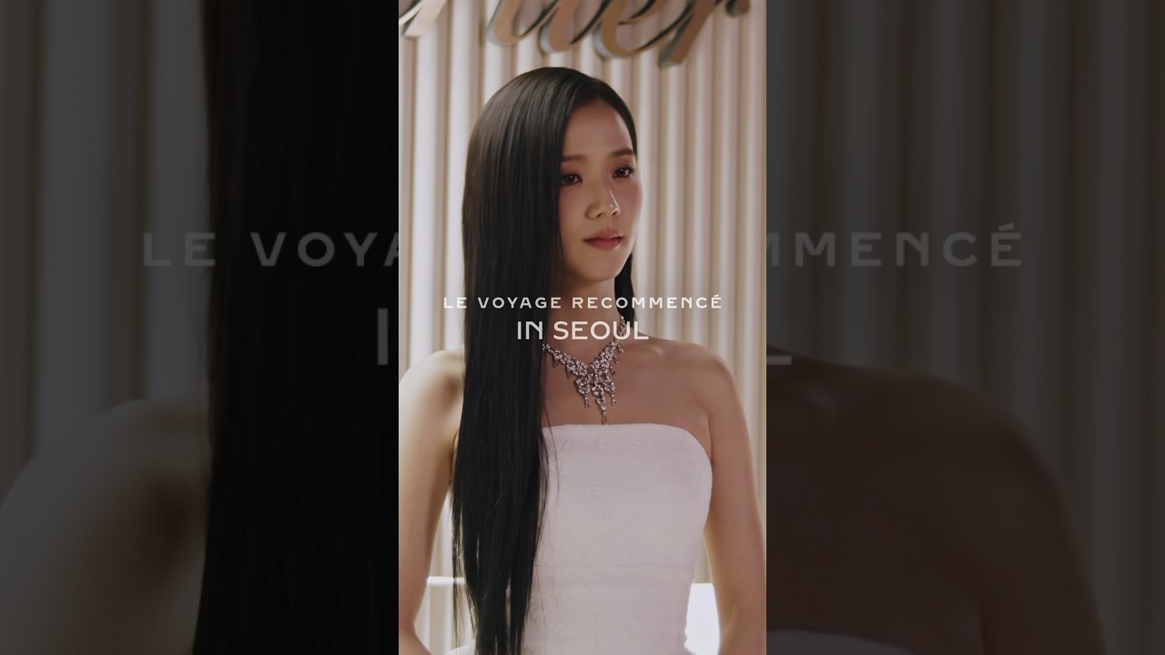 An enchanting evening for the Maison’s Le Voyage Recommencé High Jewelry event in Seoul.