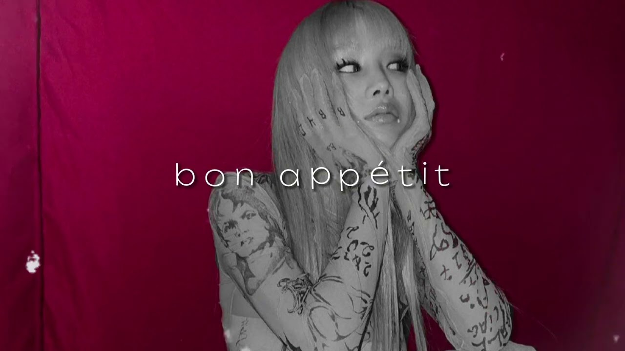 katy perry, migos - bon appétit (slowed + reverb)