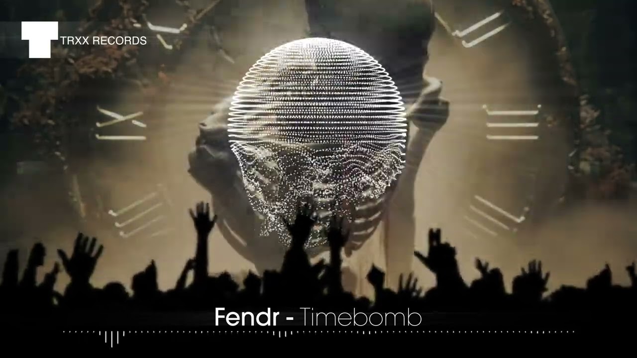 Fendr - Timebomb (Drum & Bass | TRXX)