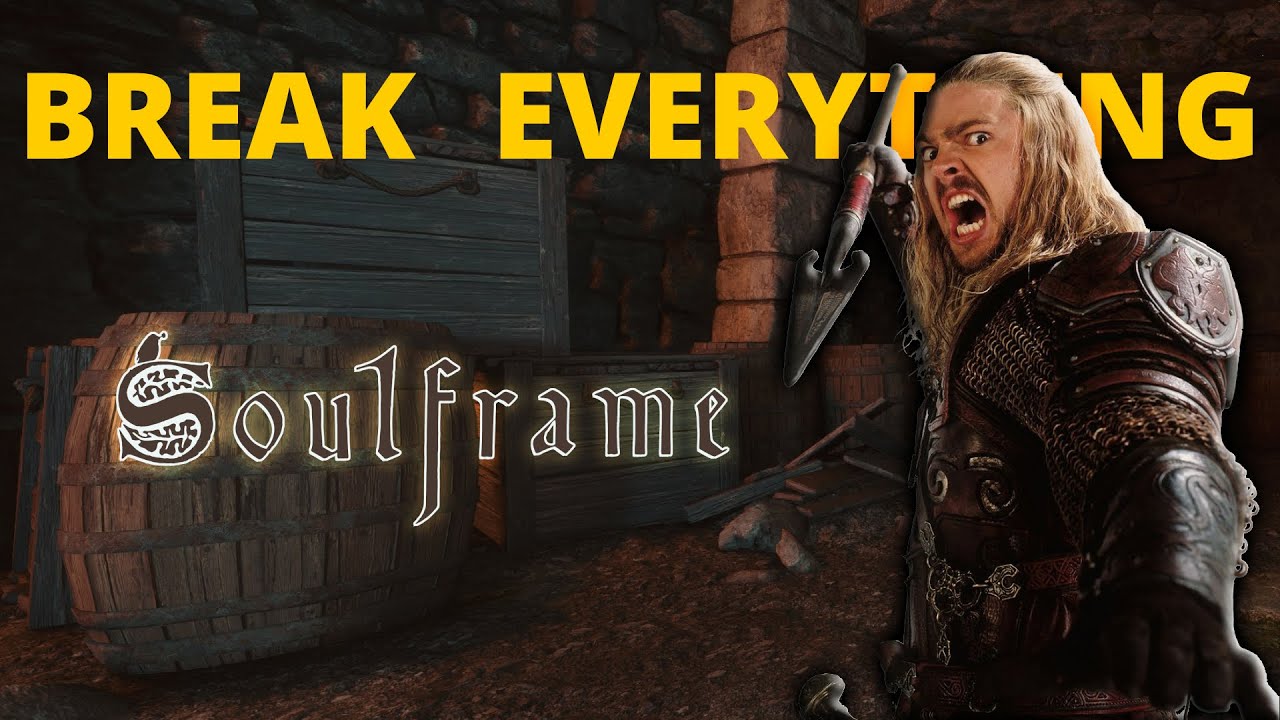Maximize Material Farming in Soulframe - Early Game Tips