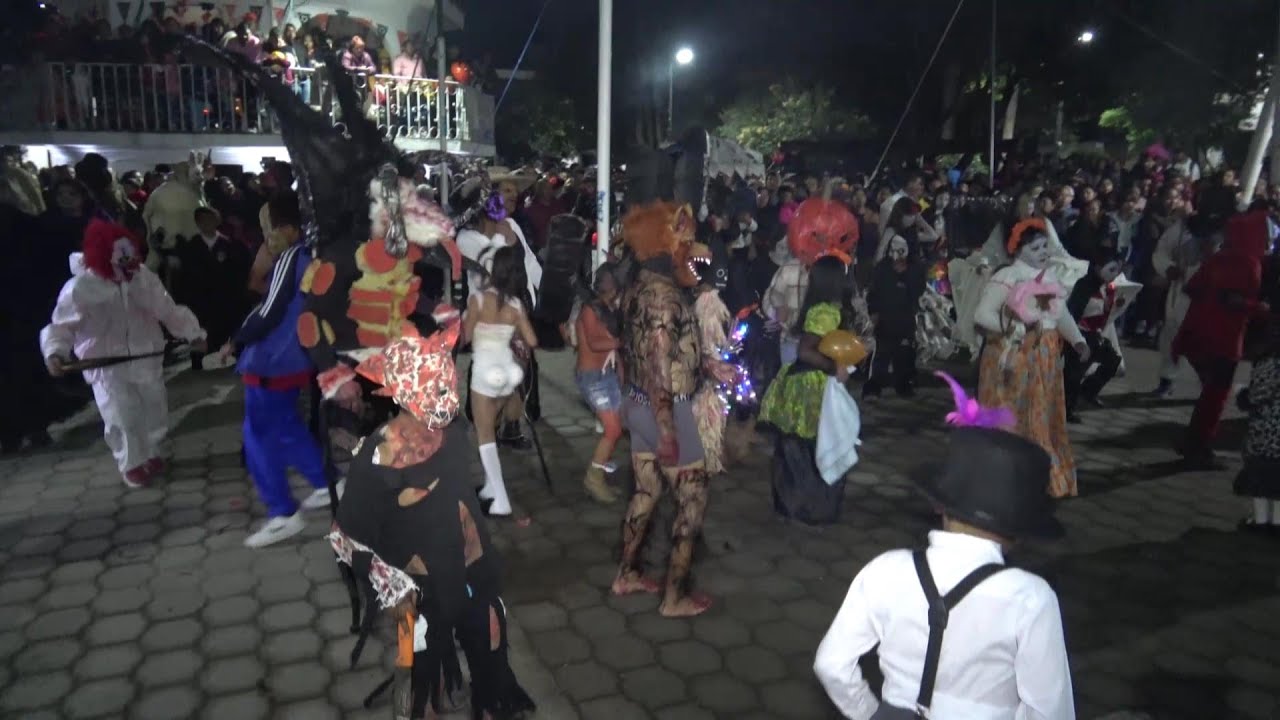 D&iacute;a de Muertos en Nopalucan 2024