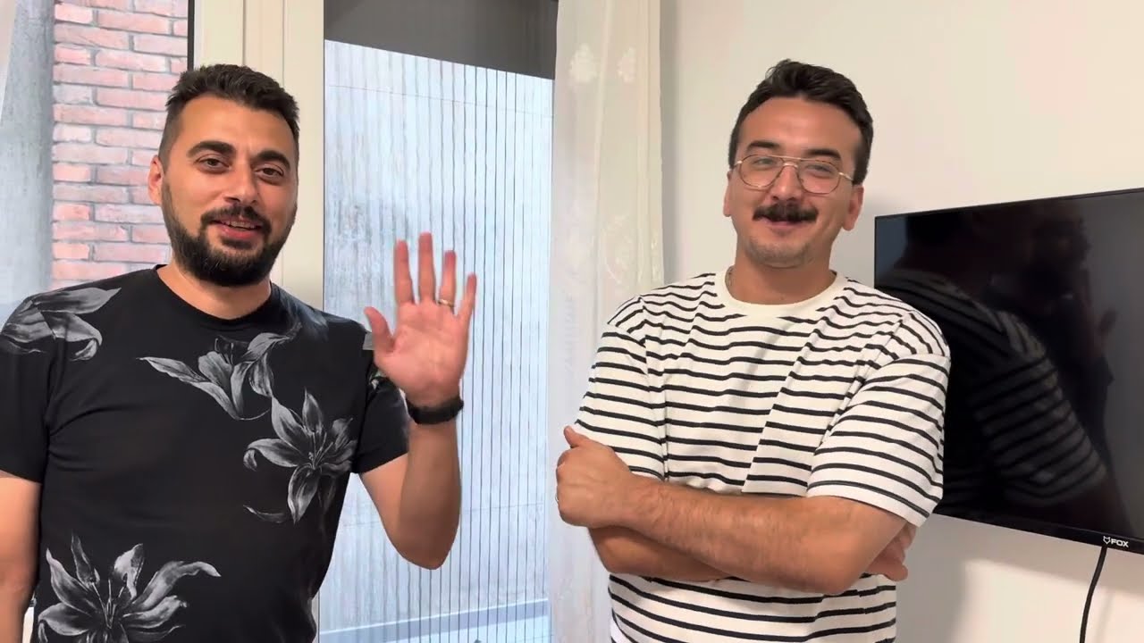 Belgrad Ev Turu! Sırbistan'da Kiralık Evler Nasıl? Sırbistan'da Ev Fiyatları!