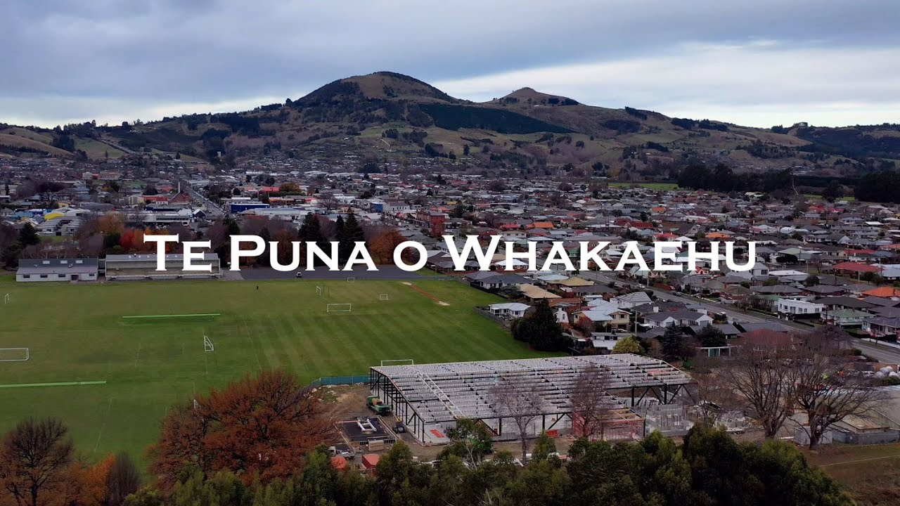 Te Puna o Whakaehu
