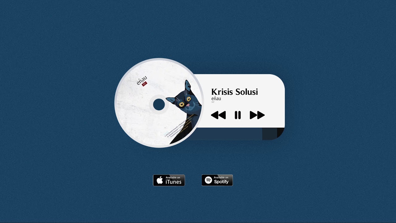 eńau - Krisis Solusi (Official Audio)