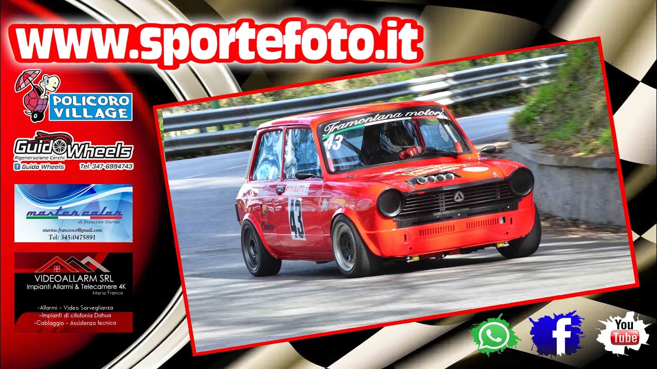 Domenico Tramontana - 9` Slalom di Gambarie (RC) 27-04-25