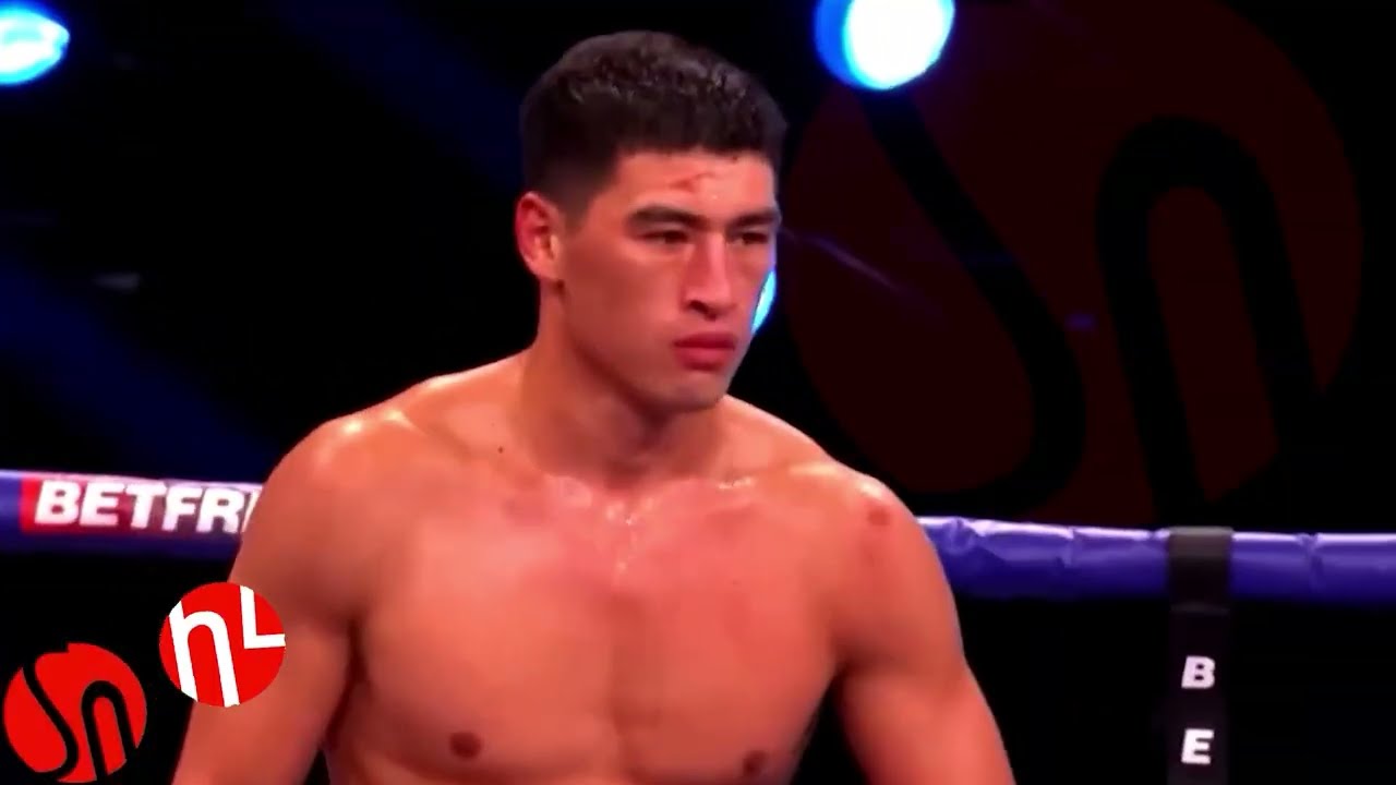 DMITRY BIVOL vs United Kingdom Champion | Latest Boxing Highlights , Can Bivol Beat Benavidez next ?